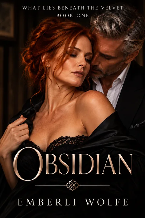 Obsidian cover